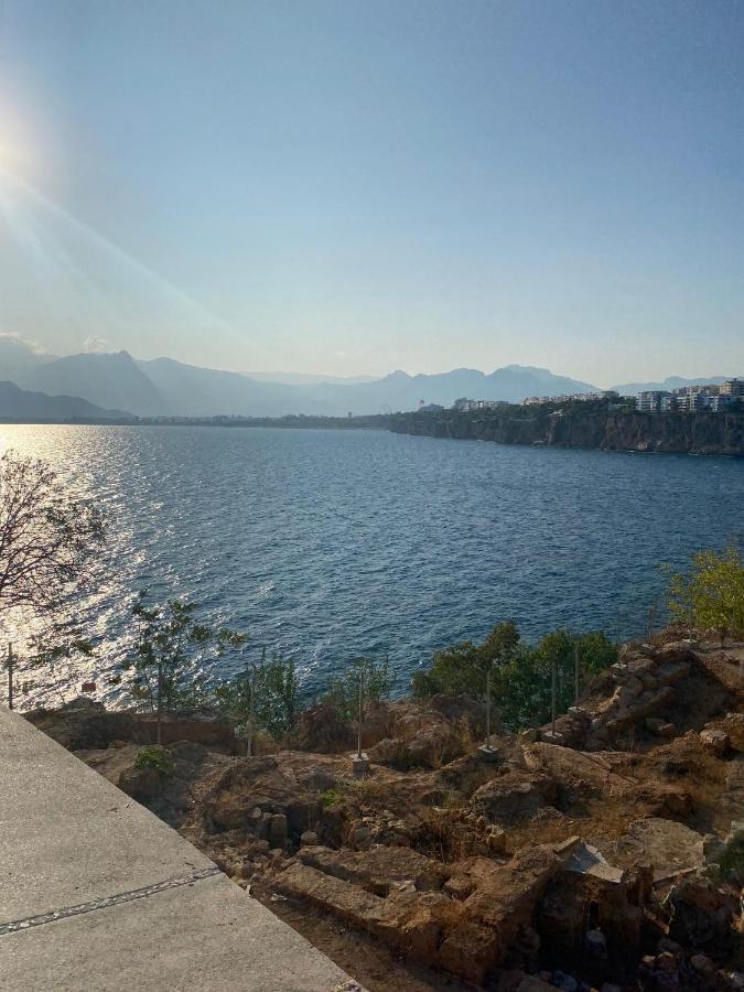 Aparthotel Hadrians Tower Antalya Exterior foto