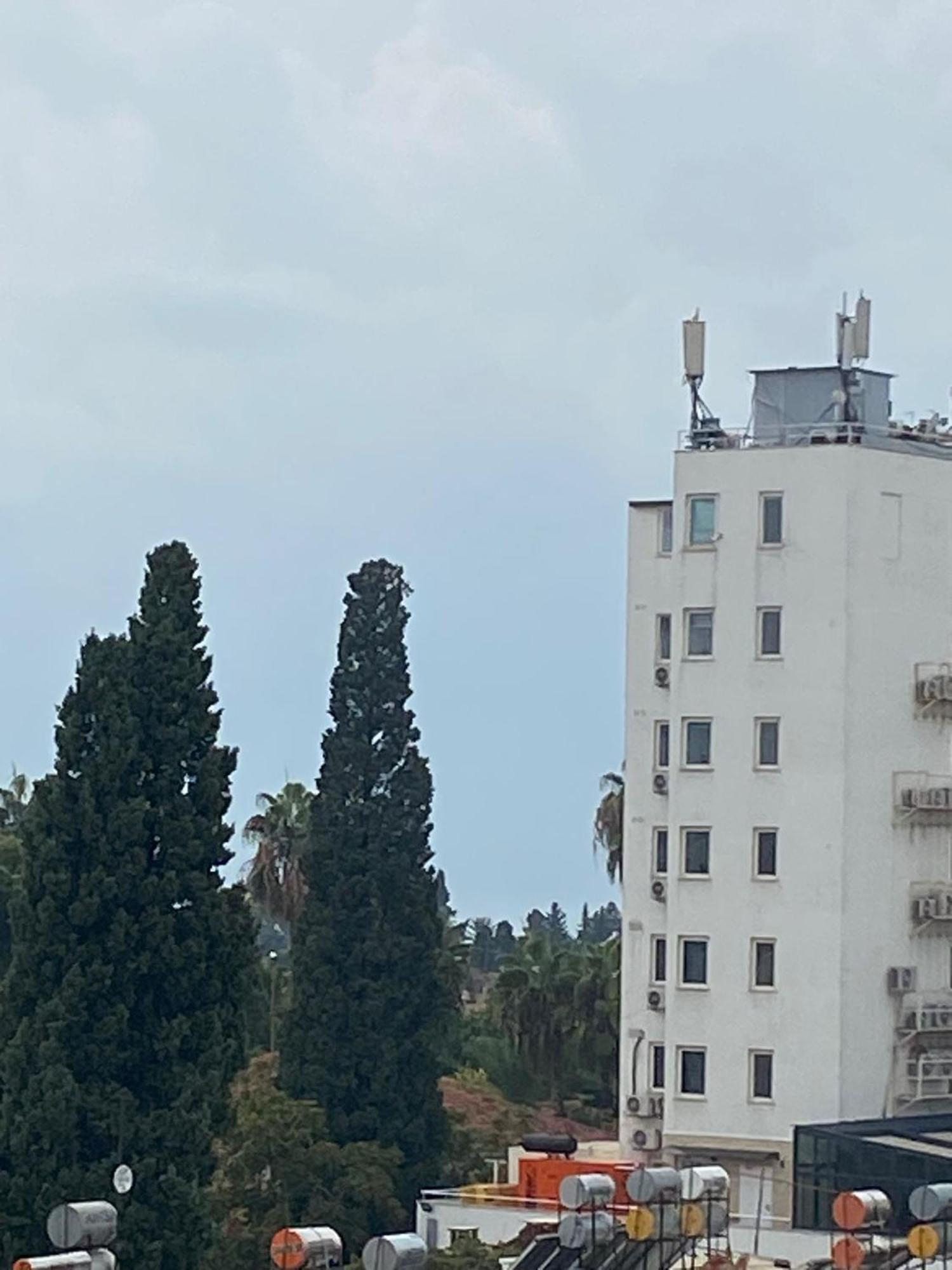 Aparthotel Hadrians Tower Antalya Exterior foto